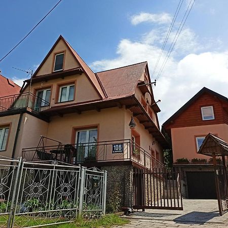 Apartament-Studio, Pokoje U Lucy 拉布卡 外观 照片