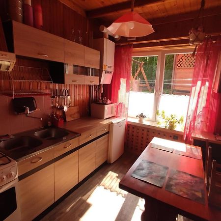 Apartament-Studio, Pokoje U Lucy 拉布卡 外观 照片