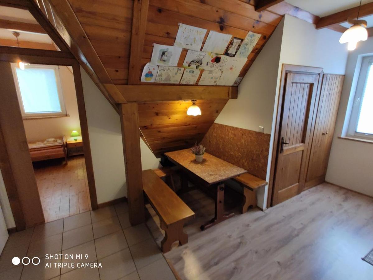 Apartament-Studio, Pokoje U Lucy 拉布卡 外观 照片