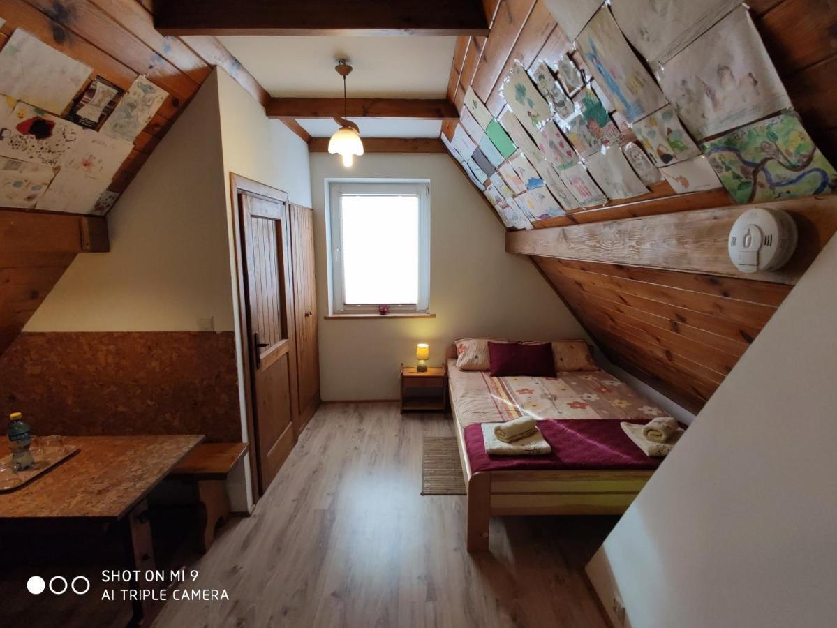 Apartament-Studio, Pokoje U Lucy 拉布卡 外观 照片