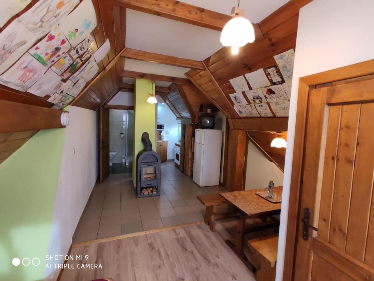 Apartament-Studio, Pokoje U Lucy 拉布卡 外观 照片