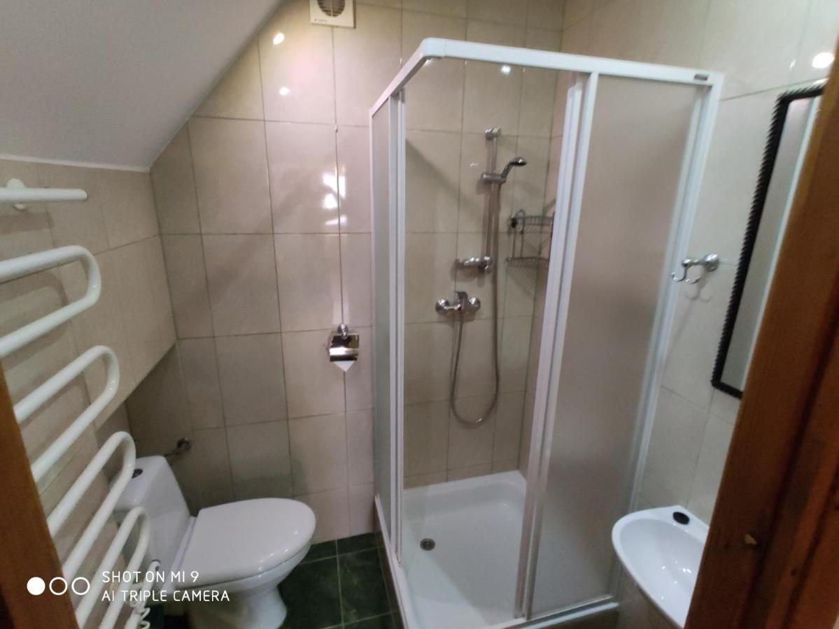 Apartament-Studio, Pokoje U Lucy 拉布卡 外观 照片