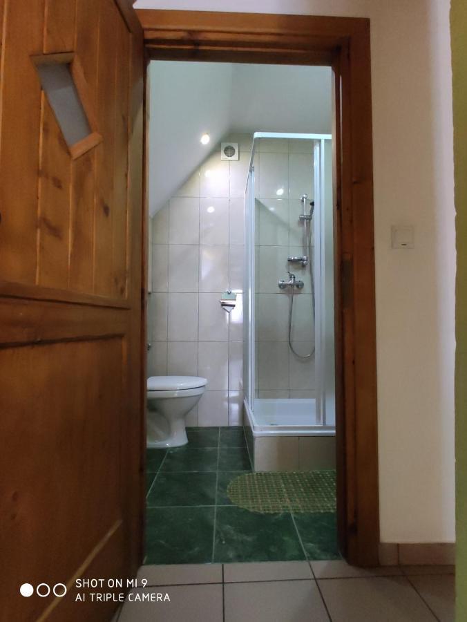 Apartament-Studio, Pokoje U Lucy 拉布卡 外观 照片