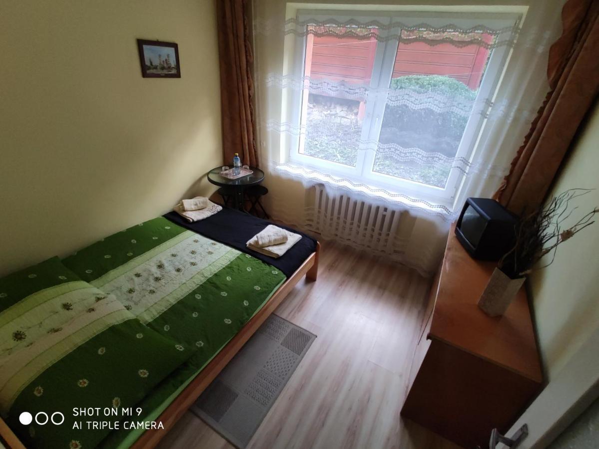 Apartament-Studio, Pokoje U Lucy 拉布卡 外观 照片