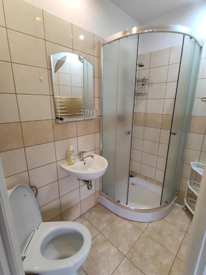 Apartament-Studio, Pokoje U Lucy 拉布卡 外观 照片