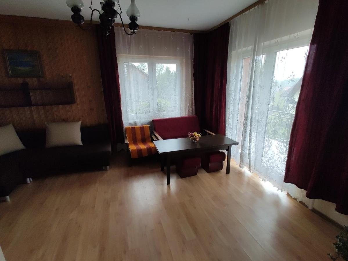 Apartament-Studio, Pokoje U Lucy 拉布卡 外观 照片