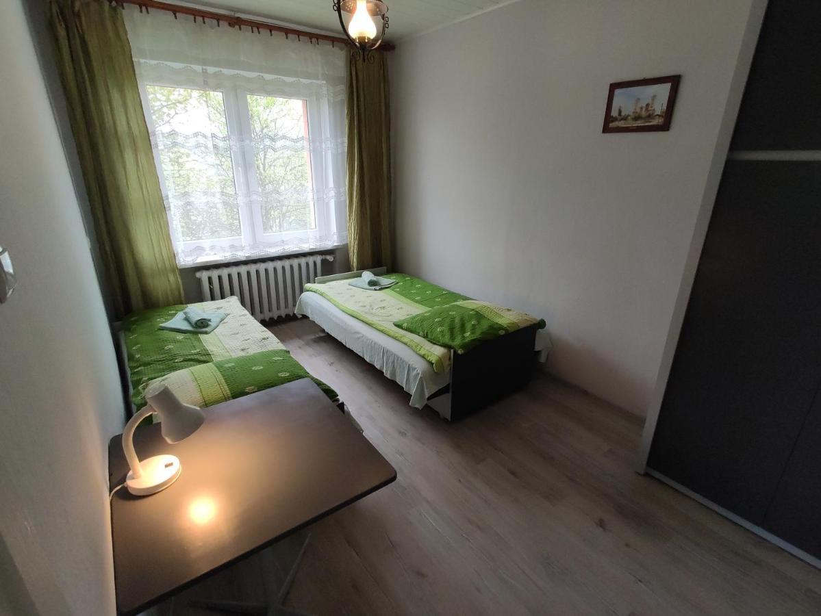 Apartament-Studio, Pokoje U Lucy 拉布卡 外观 照片