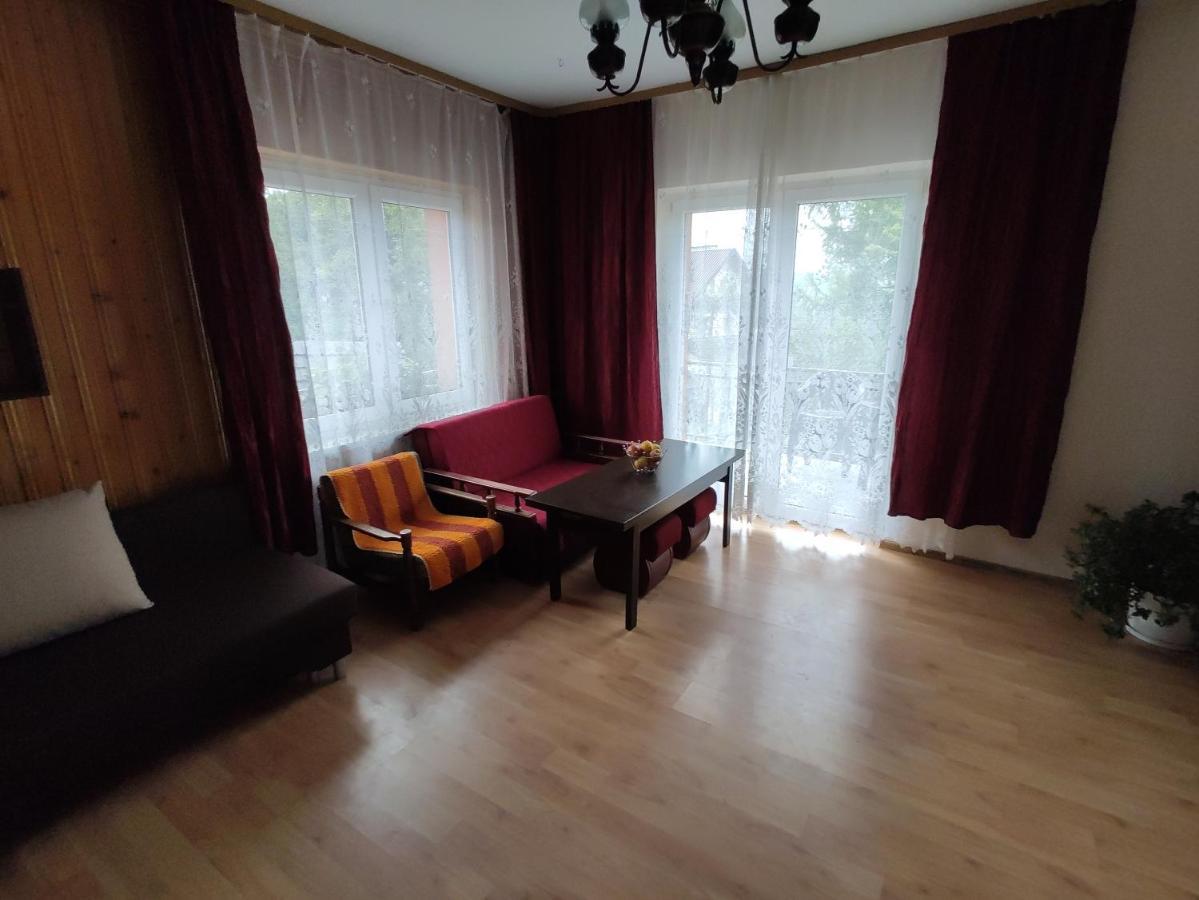 Apartament-Studio, Pokoje U Lucy 拉布卡 外观 照片