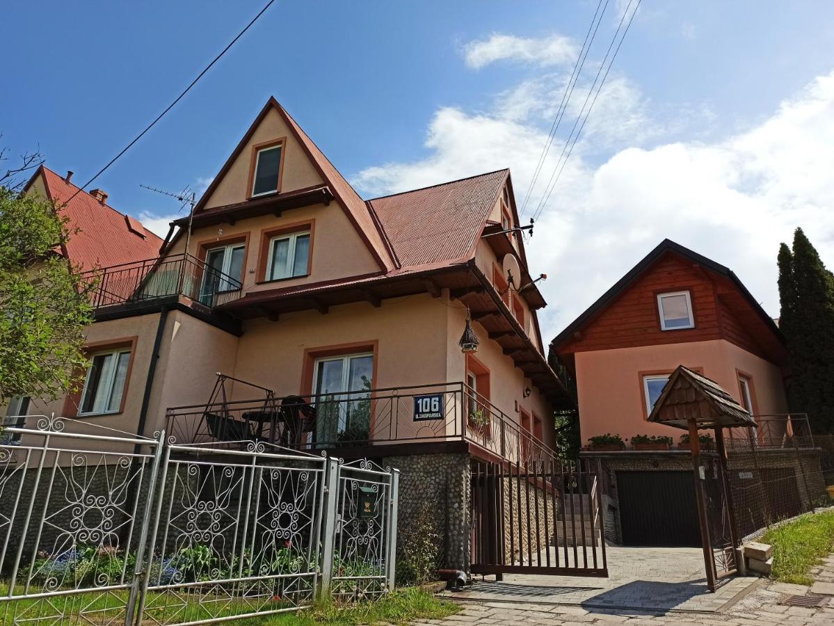 Apartament-Studio, Pokoje U Lucy 拉布卡 外观 照片