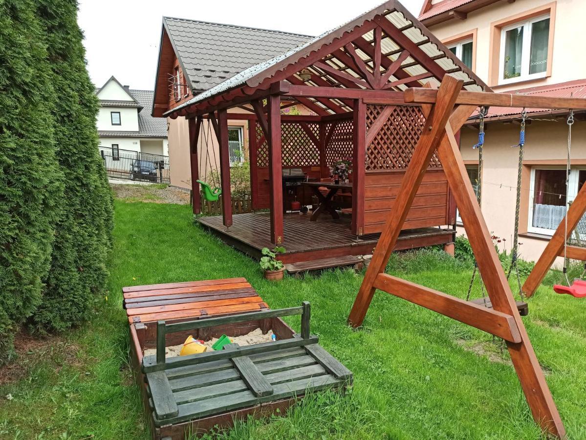 Apartament-Studio, Pokoje U Lucy 拉布卡 外观 照片