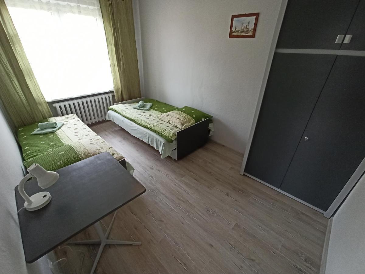 Apartament-Studio, Pokoje U Lucy 拉布卡 外观 照片