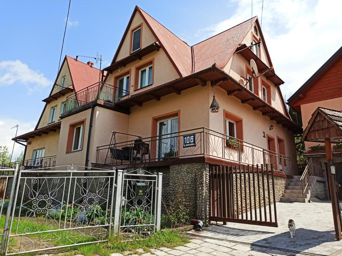 Apartament-Studio, Pokoje U Lucy 拉布卡 外观 照片