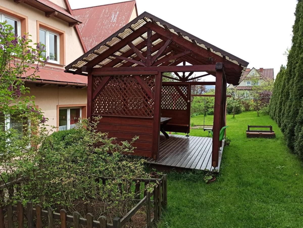 Apartament-Studio, Pokoje U Lucy 拉布卡 外观 照片
