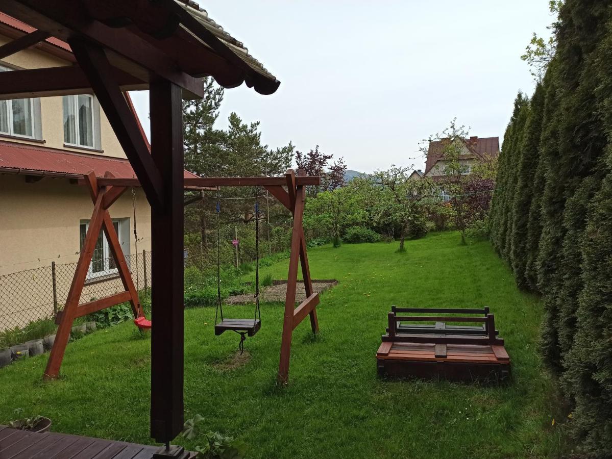 Apartament-Studio, Pokoje U Lucy 拉布卡 外观 照片