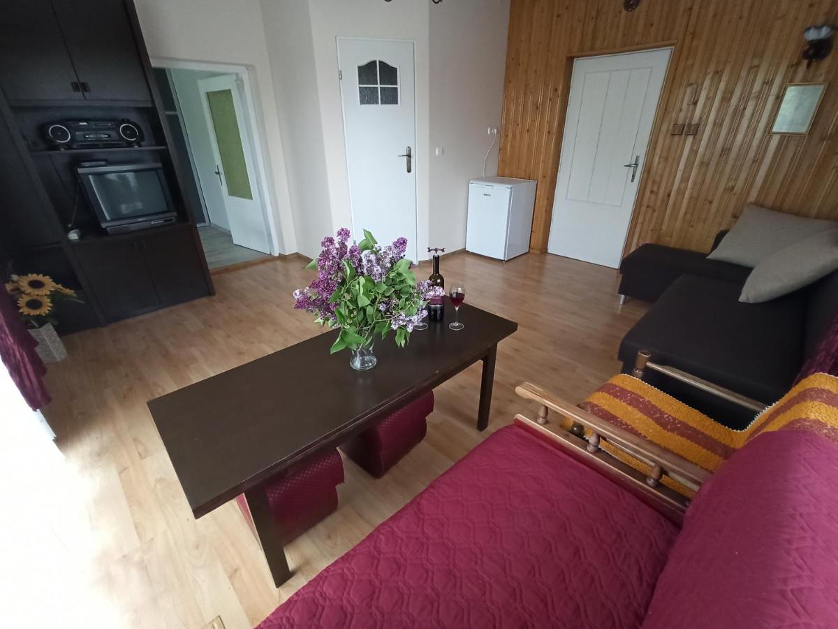 Apartament-Studio, Pokoje U Lucy 拉布卡 外观 照片