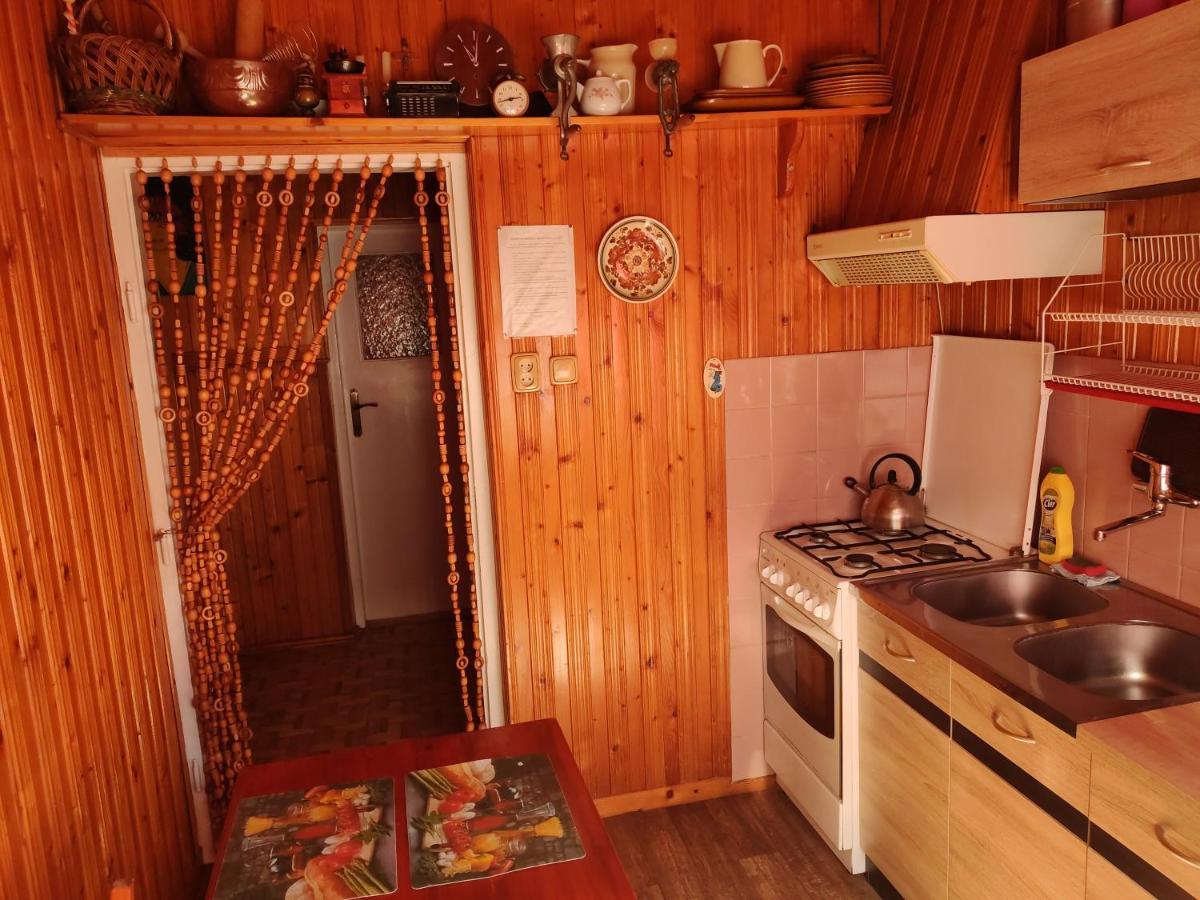 Apartament-Studio, Pokoje U Lucy 拉布卡 外观 照片